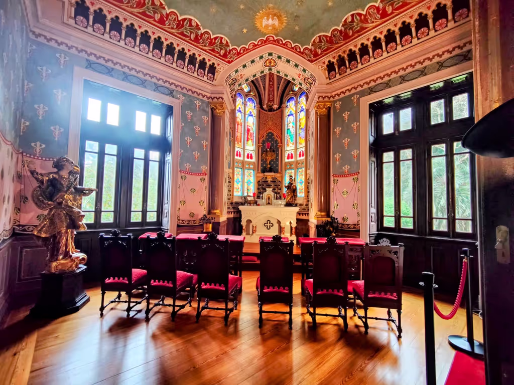 Sintra Private Tour - Biester Palace