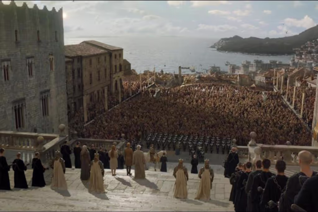 Barcelona Private Tour - Kings Landing