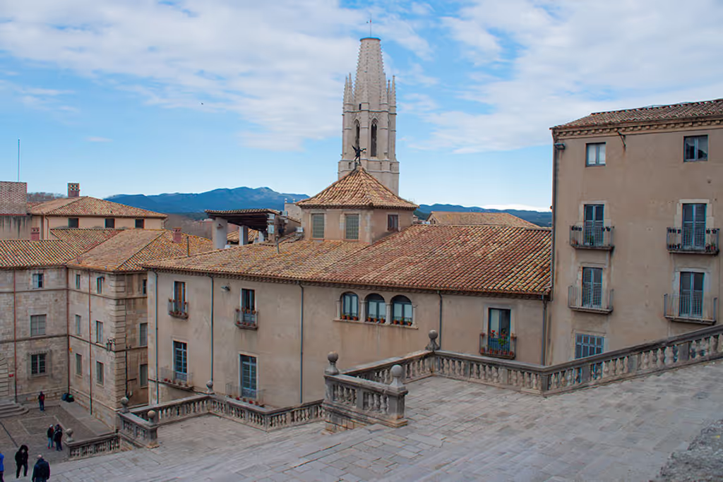 Barcelona Private Tour - St. Felix church from the cathedral