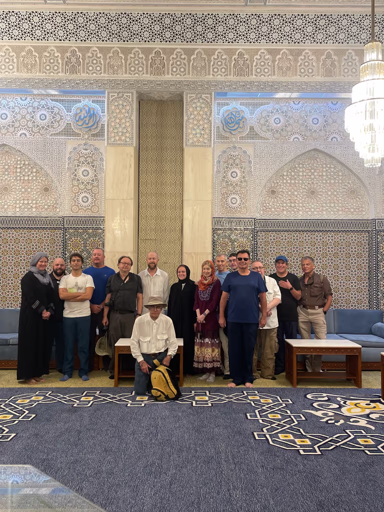 Al Kuwayt Private Tour - Grand Mosque
