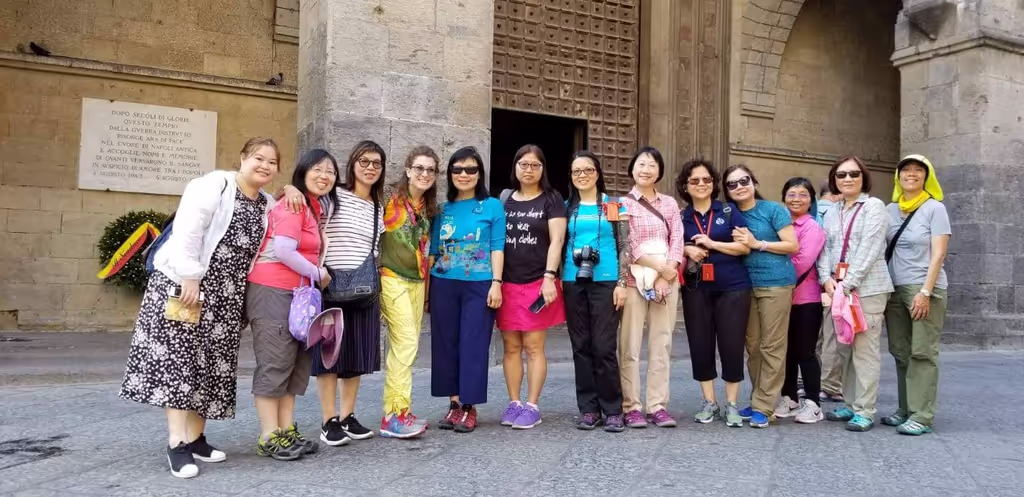 Naples Private Tour - Santa Chiara