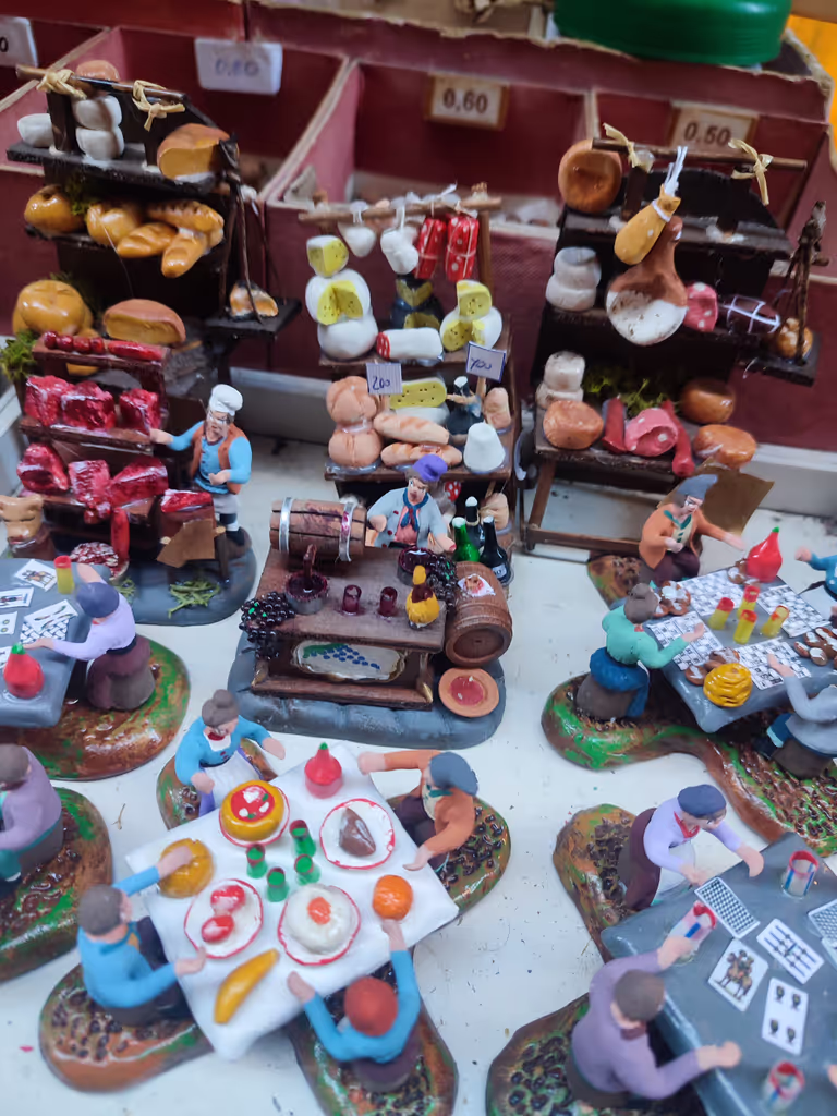 Naples Private Tour - Nativities