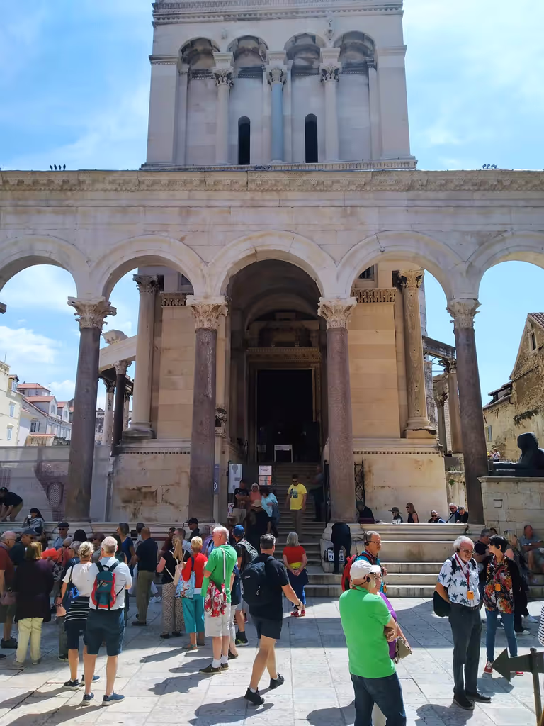 Split Private Tour - Cathedral of Saint Domnius