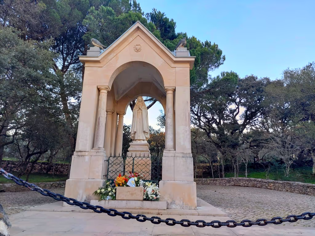 Fatima Private Tour - Aparition Site (Valinhos)