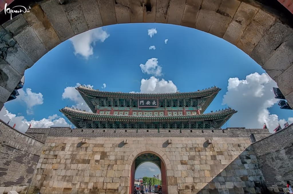 Seoul Private Tour - Hwaseong Fortress_Unesco heritage