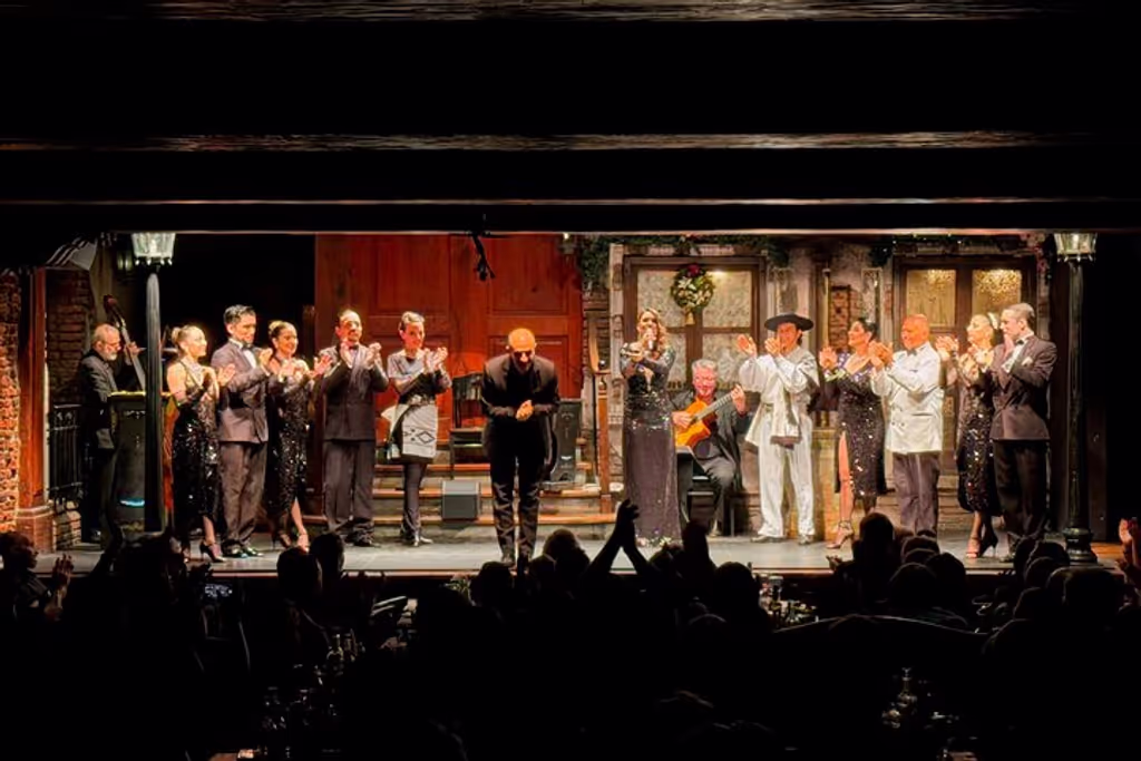 Buenos Aires Private Tour - Tango:  fiery passion, unforgettable