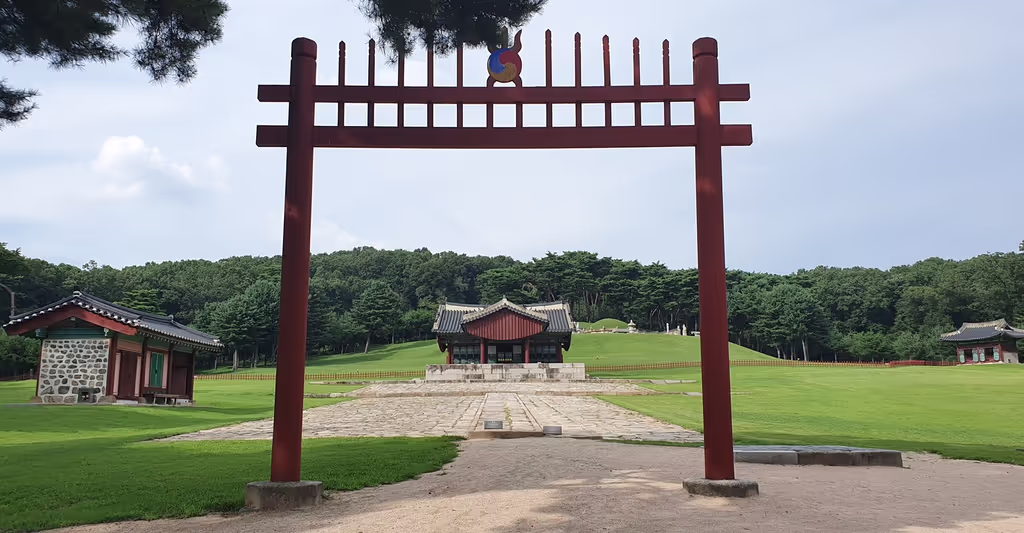 Seoul Private Tour - Royal tomb of Joseon dynasty_Unesco heritage