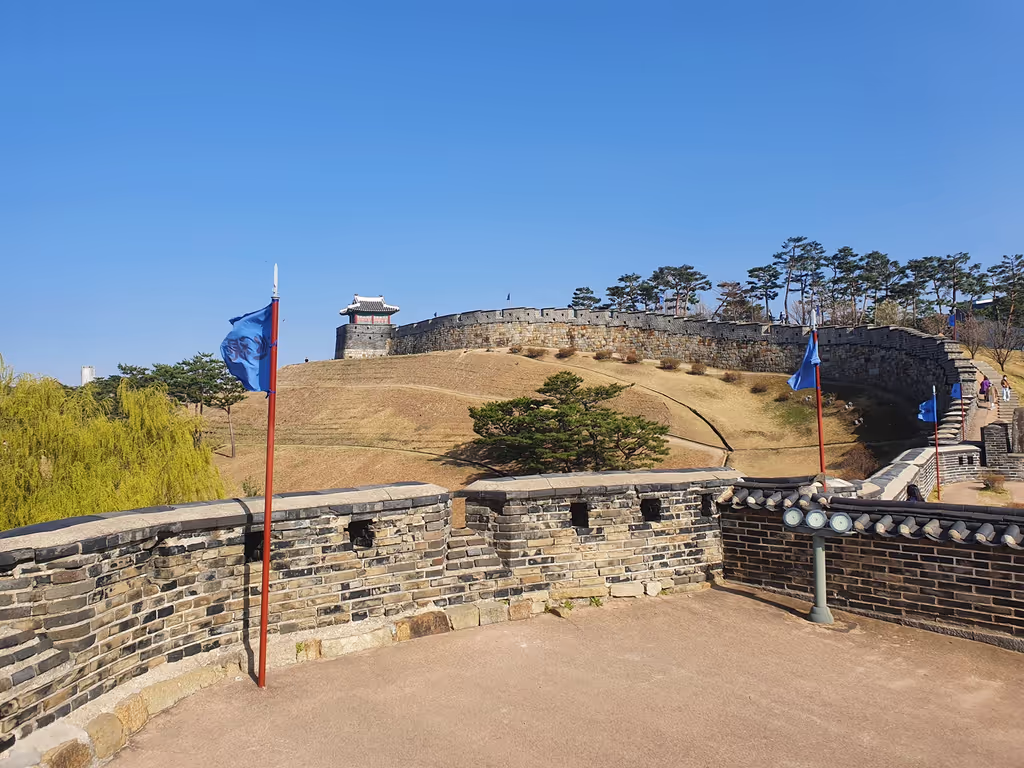 Seoul Private Tour - Hwaseong fortress in Suwon_Unesco heritage