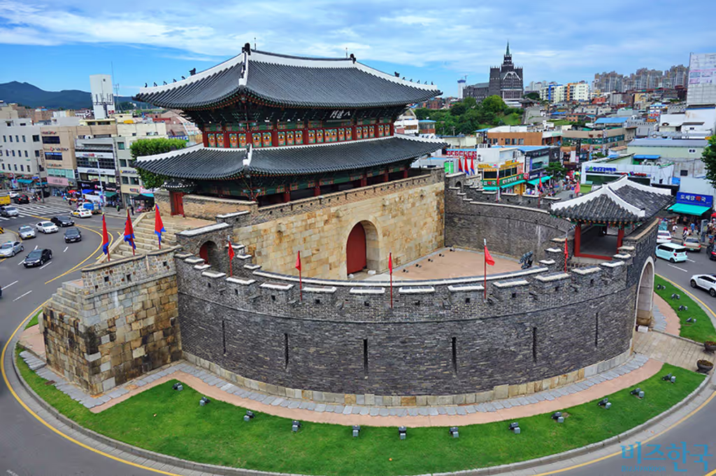 Seoul Private Tour - Hwaseong fortress in Suwon_Unesco heritage