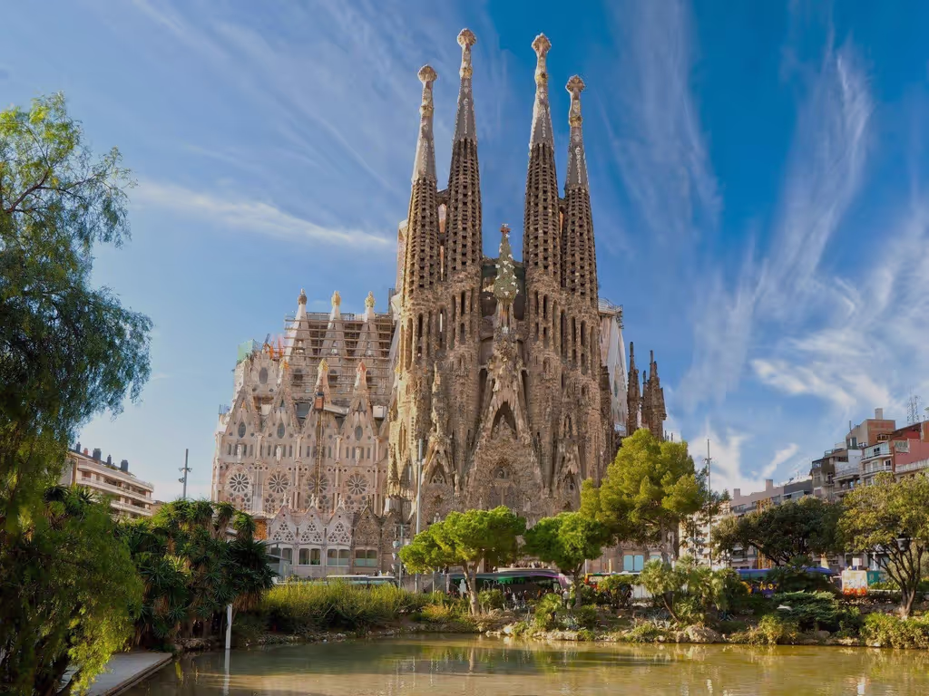 Barcelona Private Tour - 