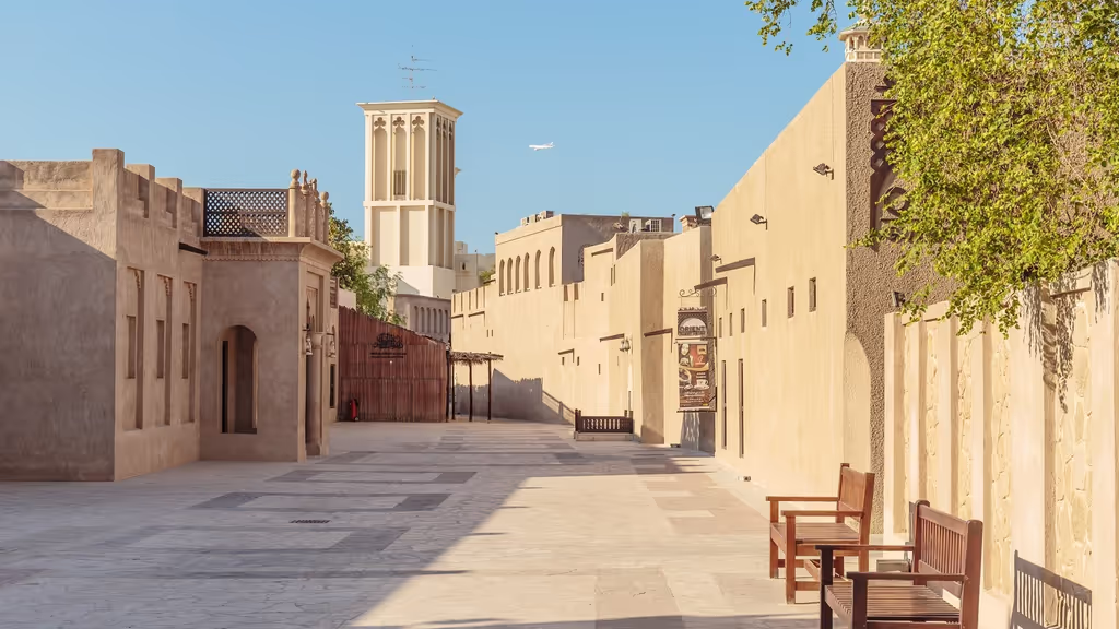 Dubai Private Tour - Al Seef & Bastakiya Quarter