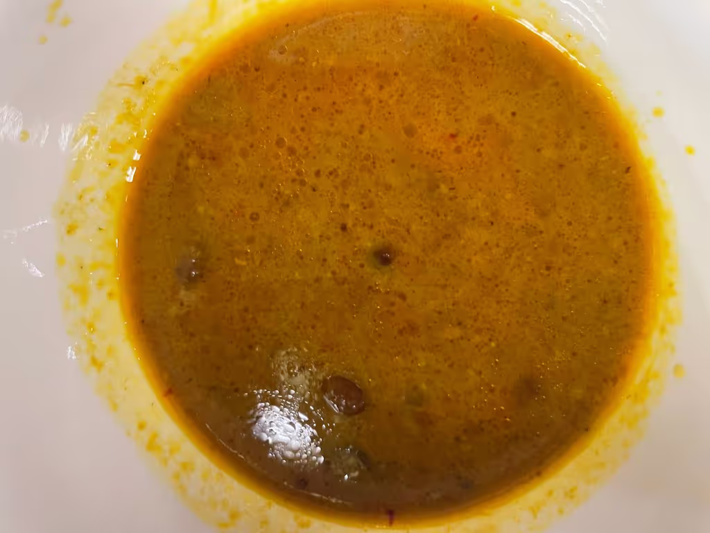 Siem Reap Private Tour - Local sweet sauce for noodle
