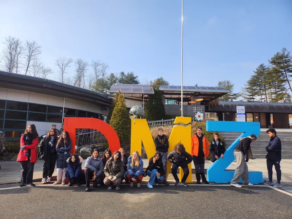 Gyeonggi Private Tour - DMZ