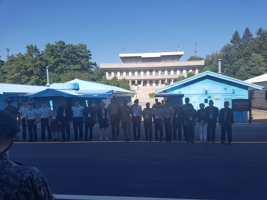 Gyeonggi Private Tour - JSA