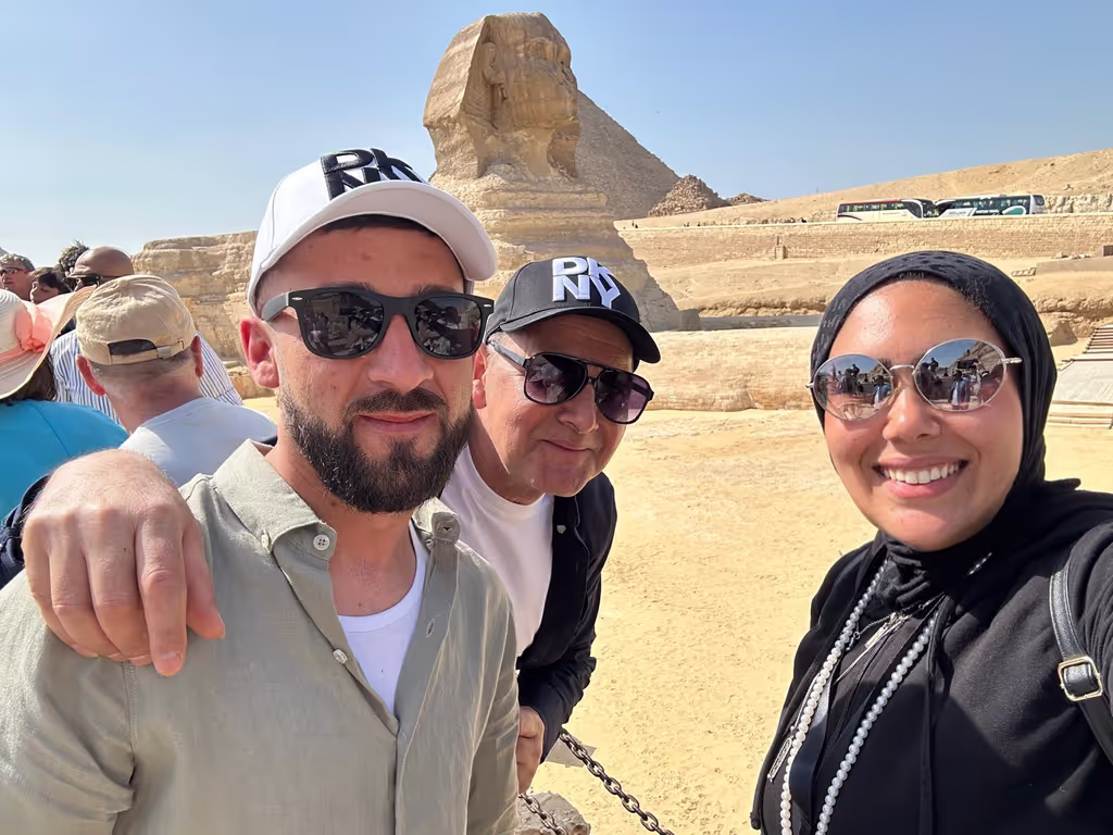 Giza Private Tour - 