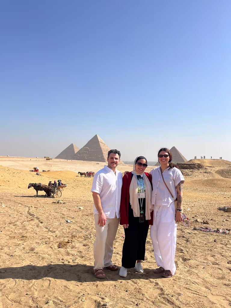 Giza Private Tour - 