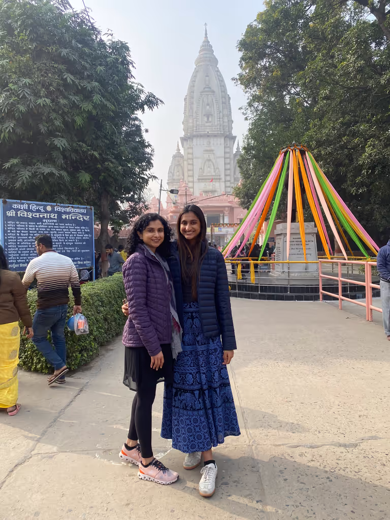 Varanasi Private Tour - Visit the new Vishwanath Temple