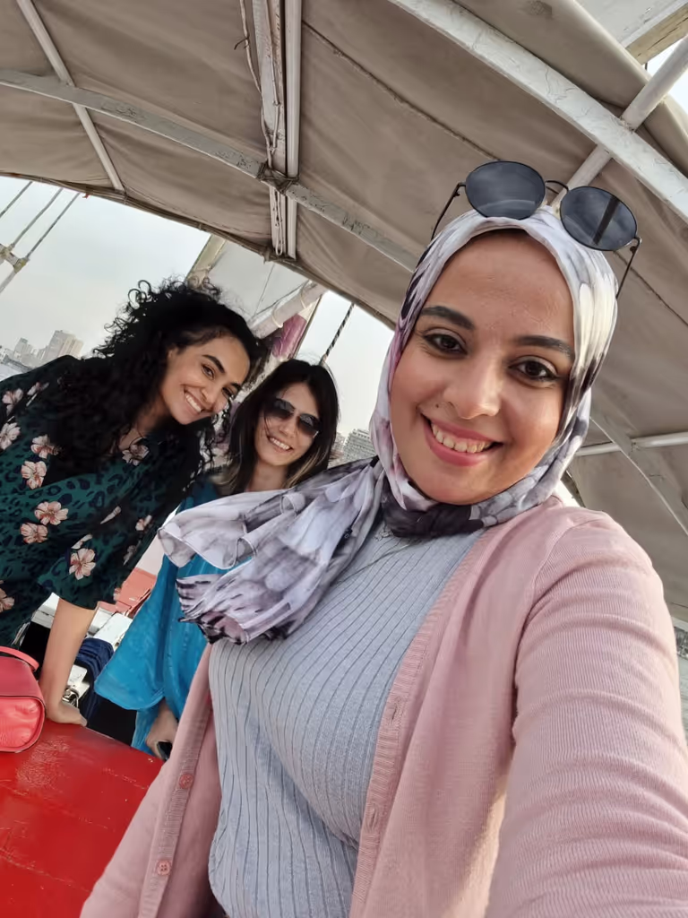 Cairo Private Tour - Sailing in River Nile