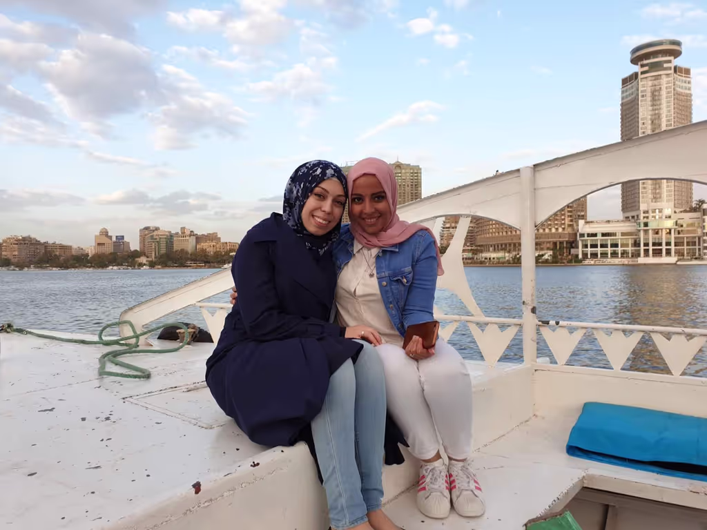 Cairo Private Tour - Sailing in River Nile