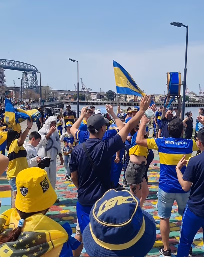 Buenos Aires Private Tour - Futbol Pasion