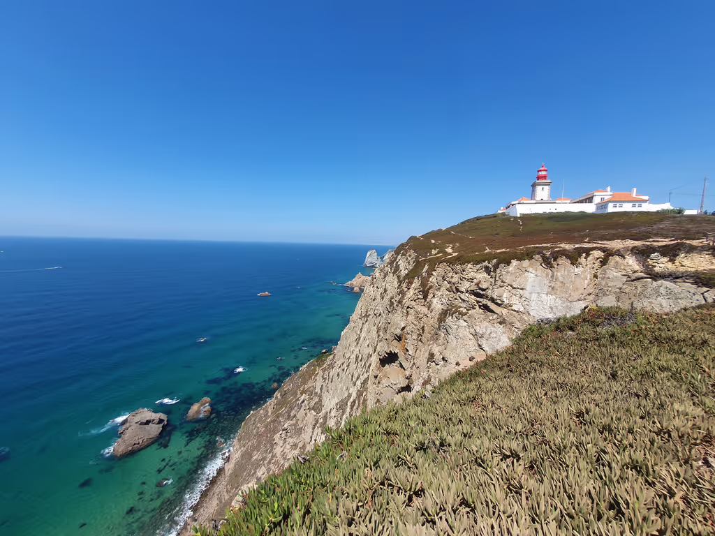 Lisbon Private Tour - Cape Roca lighthouse
