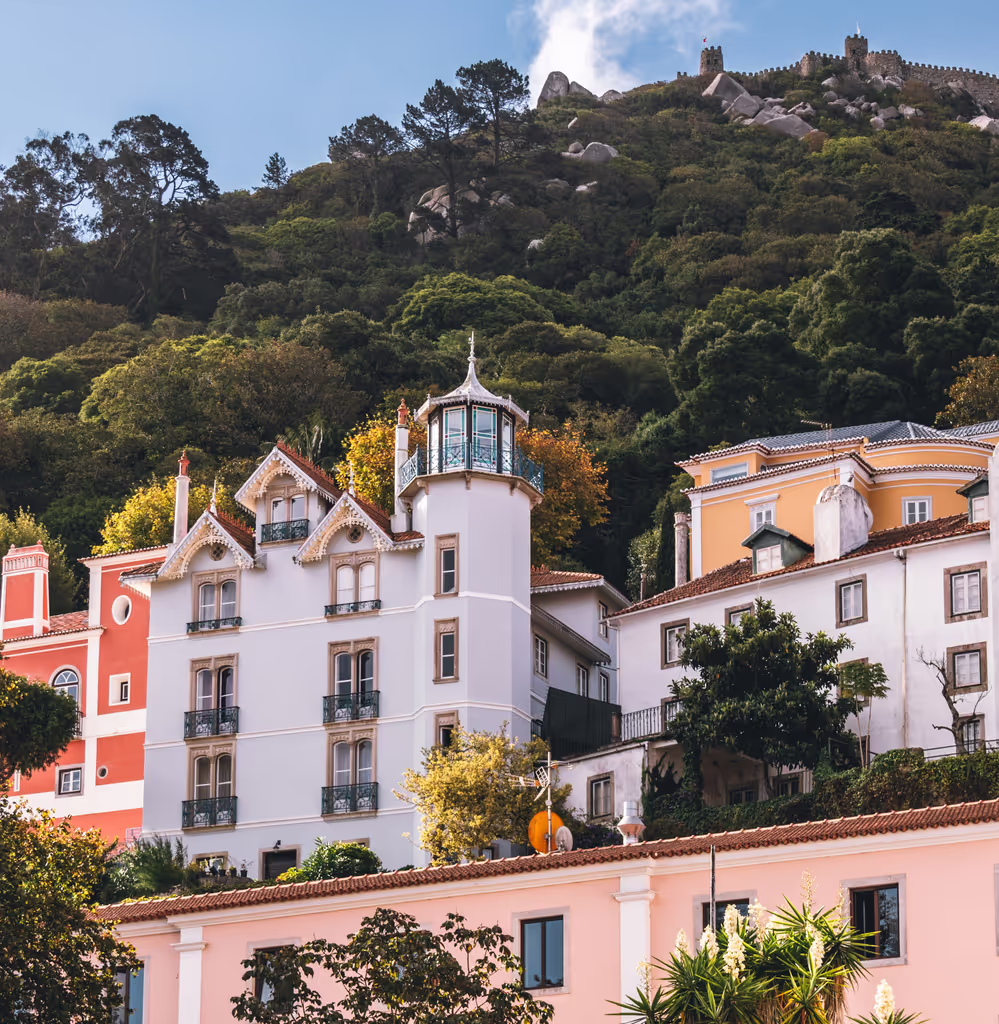 Lisbon Private Tour - Historic Center of Sintra