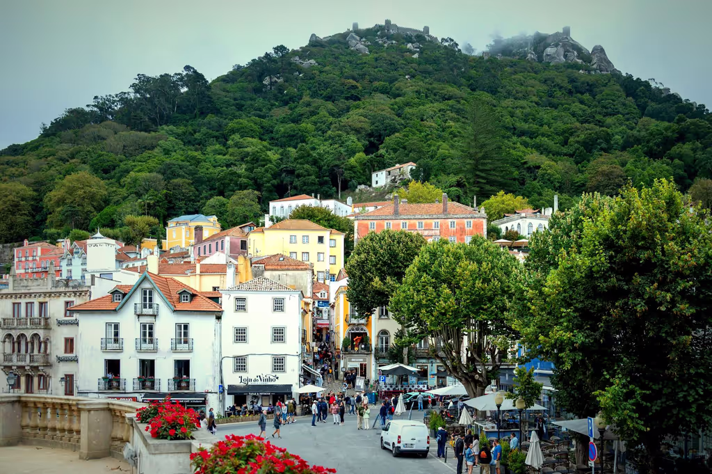 Lisbon Private Tour - Historic Center of Sintra