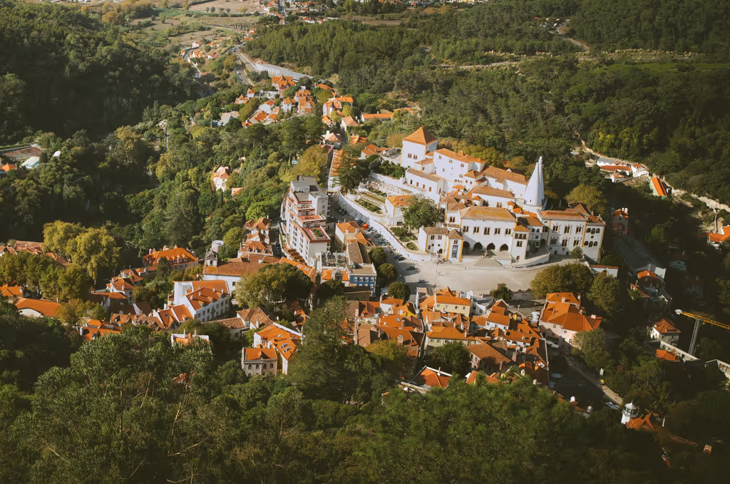 Lisbon Private Tour - Historic Center of Sintra