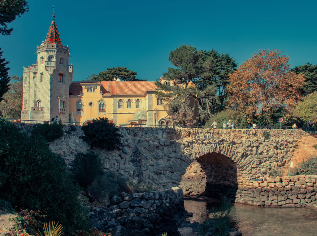 Lisbon Private Tour - Cascais