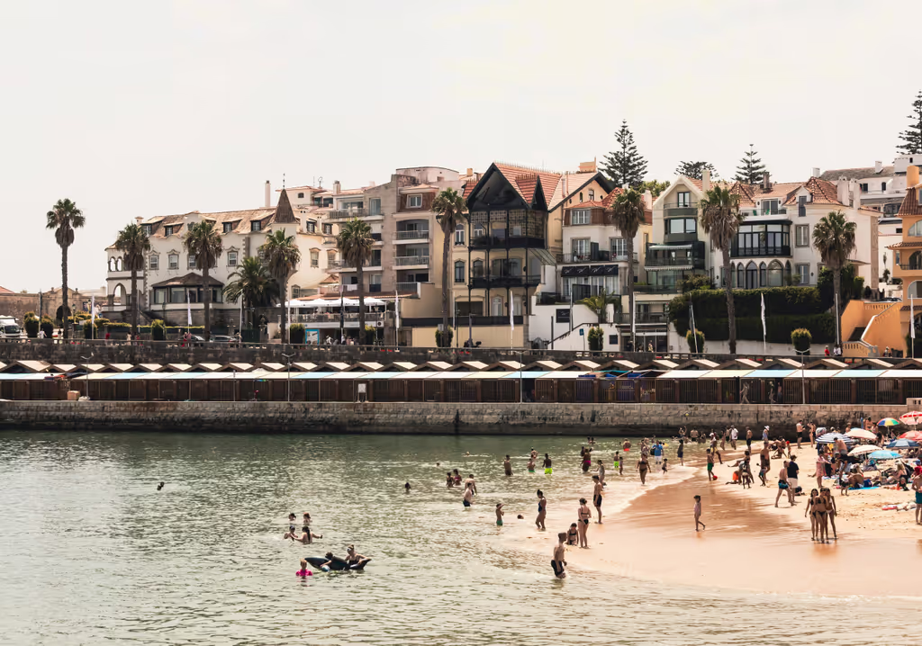 Lisbon Private Tour - Historic Center of Cascais