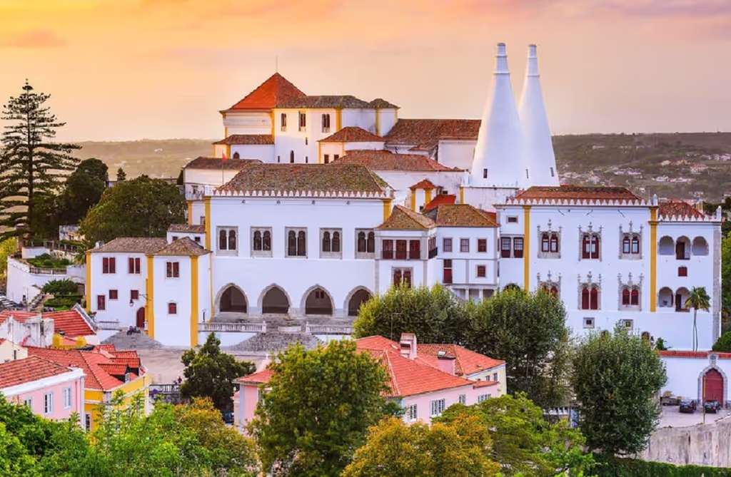 Lisbon Private Tour - Sintra National Palace