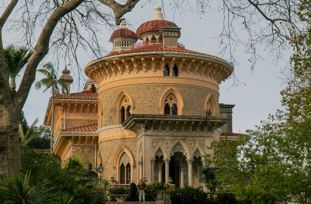 Lisbon Private Tour - Monserrate Palace