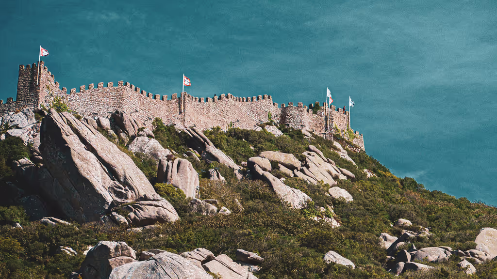 Lisbon Private Tour - Moorish Castle