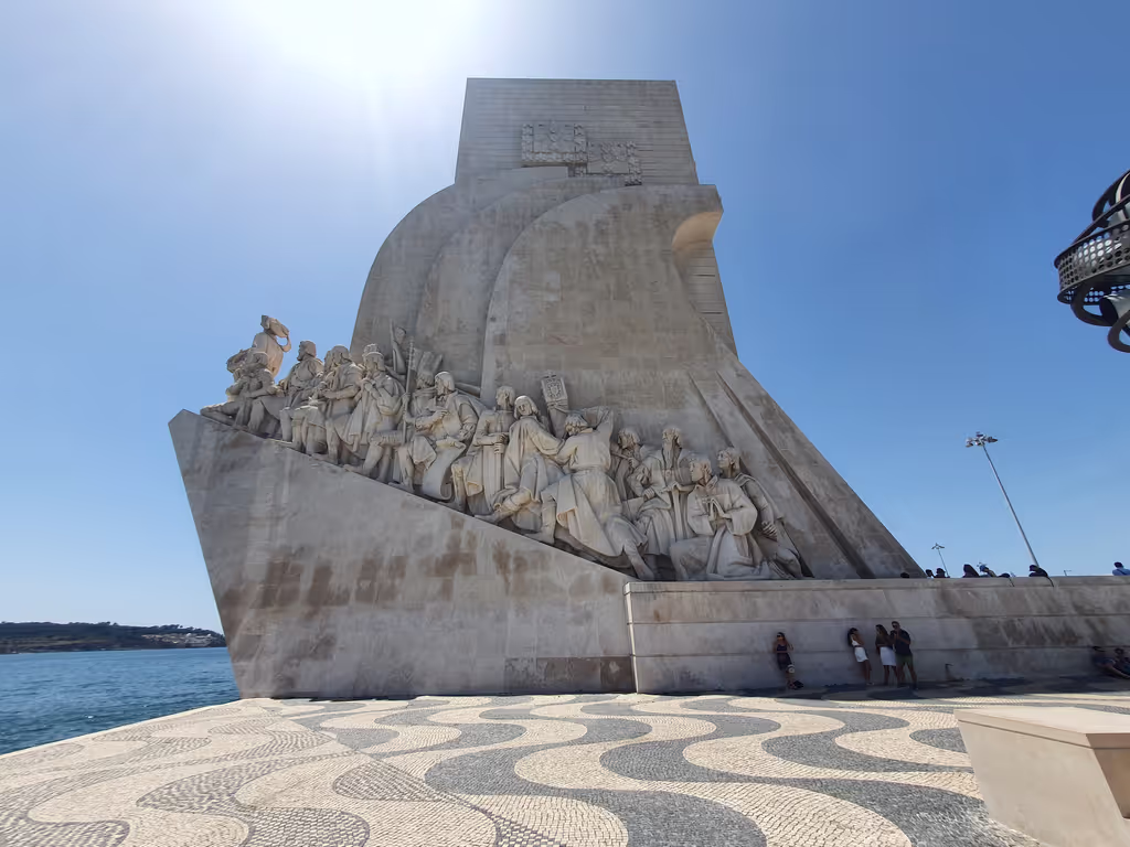 Lisbon Private Tour - Discoveries Pattern