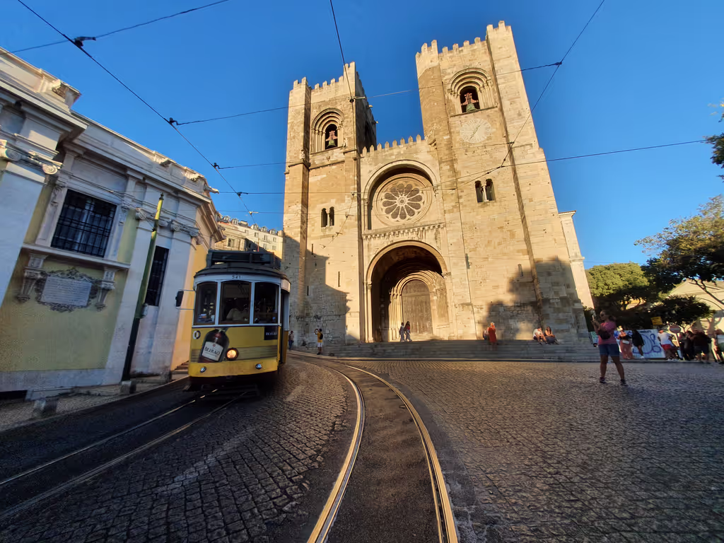 Lisbon Private Tour - Lisbon Cathedral