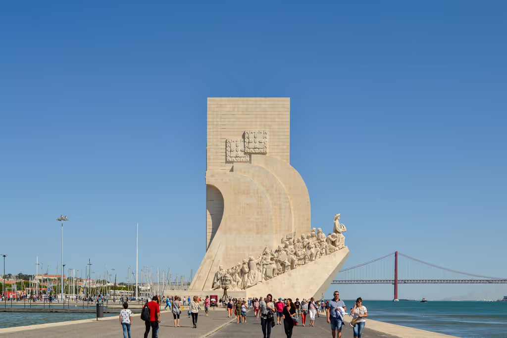 Lisbon Private Tour - Monument of the Discoveries