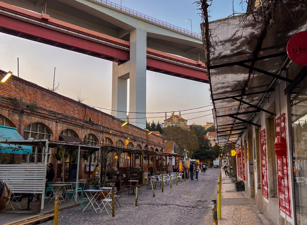 Lisbon Private Tour - 