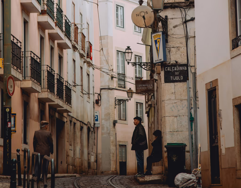 Lisbon Private Tour - Alfama
