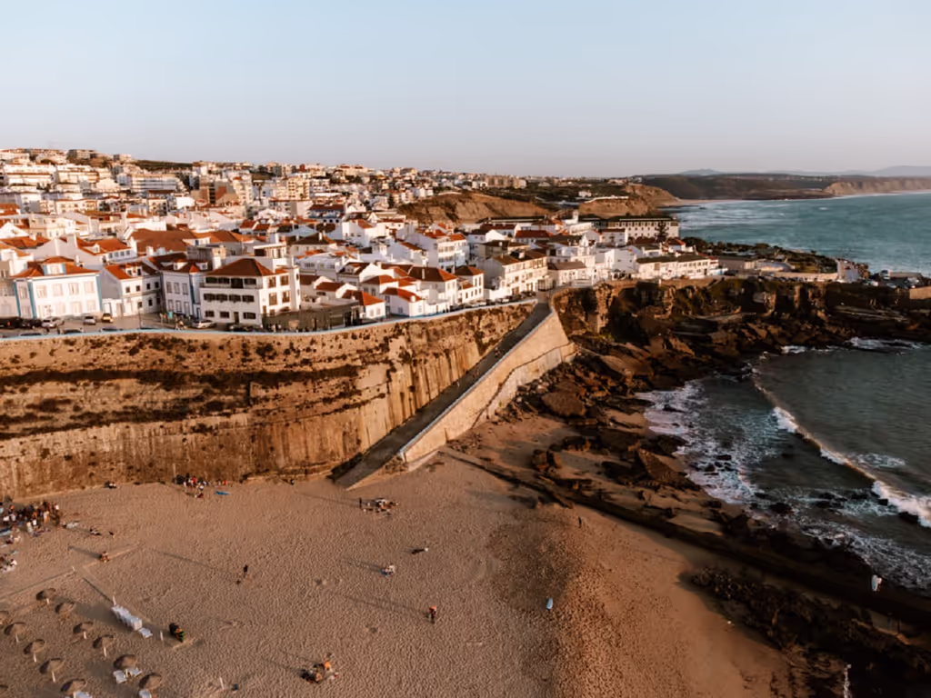 Lisbon Private Tour - Ericeira views