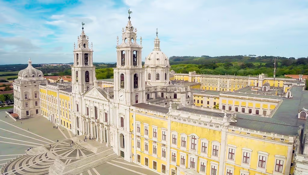 Lisbon Private Tour - Mafra National Palace