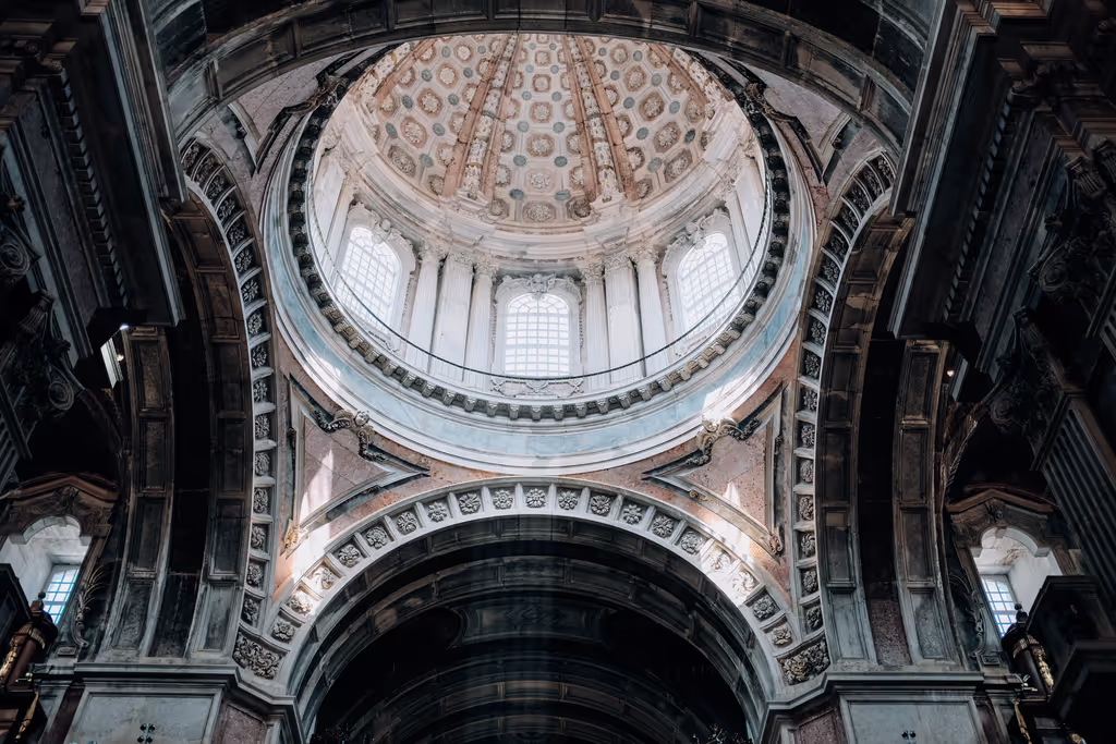 Lisbon Private Tour - Mafra National Palace basilic