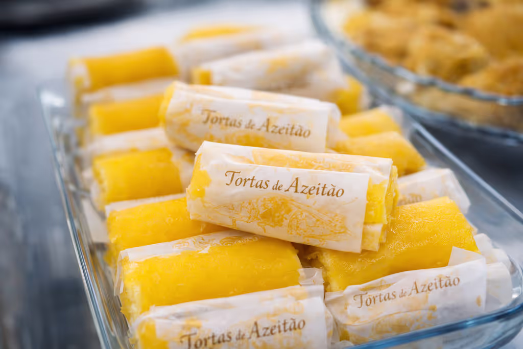Lisbon Private Tour - Azeitao regional pastrie