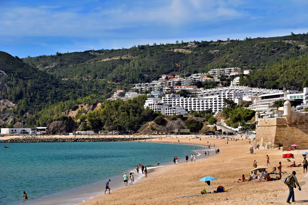 Lisbon Private Tour - Sesimbra