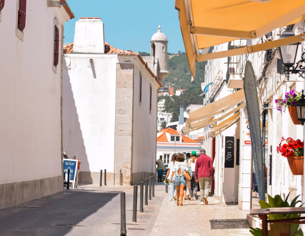 Lisbon Private Tour - Sesimbra