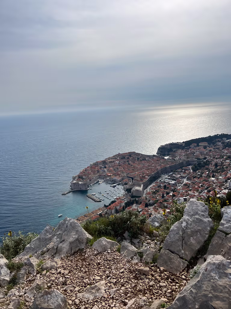 Dubrovnik Private Tour - Panorama view!