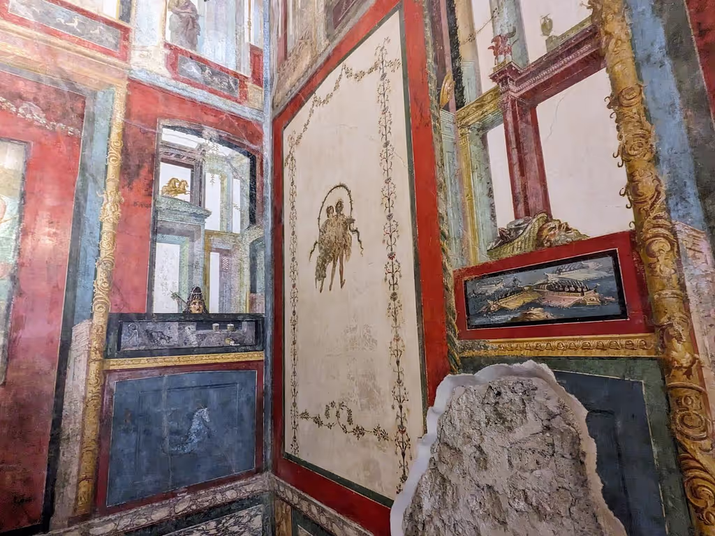 Pompeii Private Tour - 