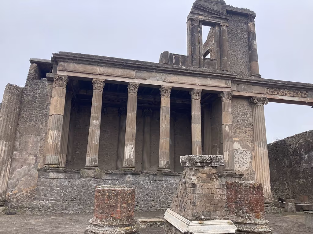 Pompeii Private Tour - 