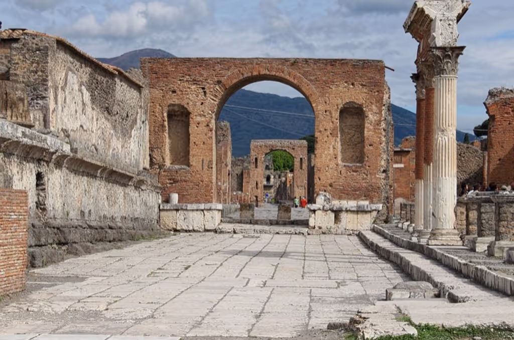 Pompeii Private Tour - 