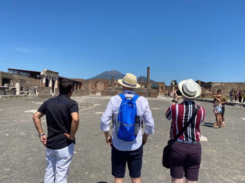 Pompeii Private Tour - 