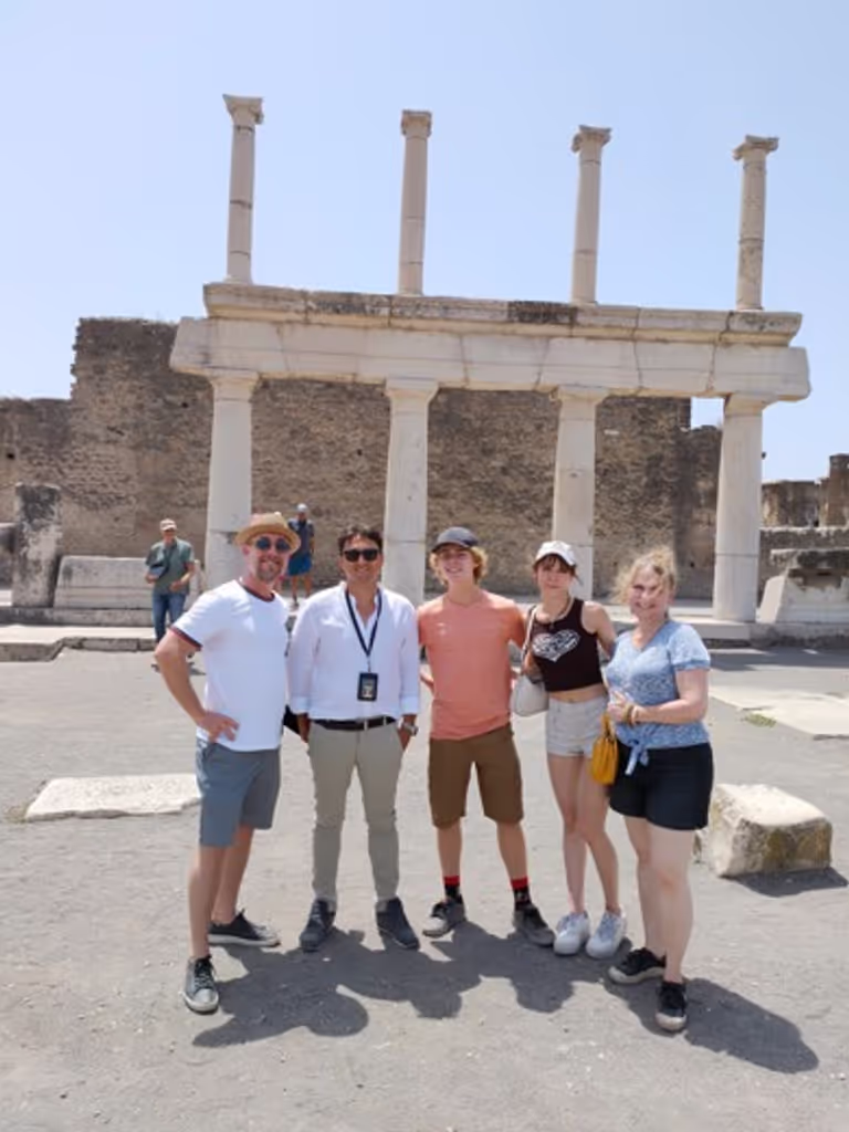 Pompeii Private Tour - 